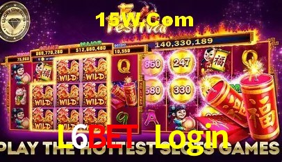 L6Bet Login Slot - 320+ Caça-Níqueis Premium