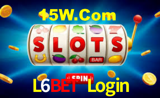 L6Bet Login - App Security