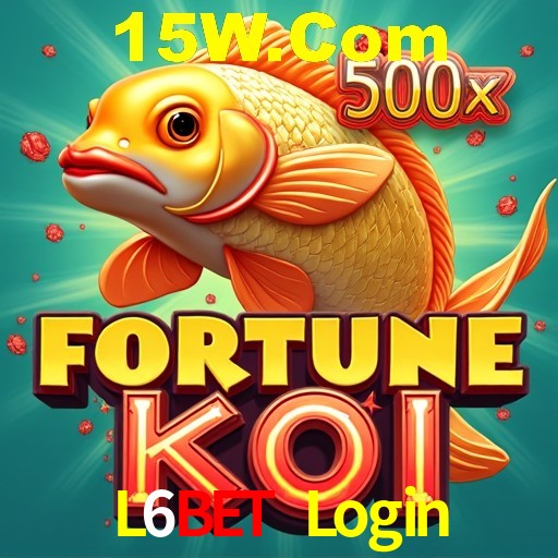 Interface do App L6Bet Login