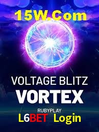 Slot Games L6Bet Login