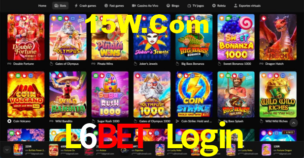 L6Bet Login,L6Bet Br