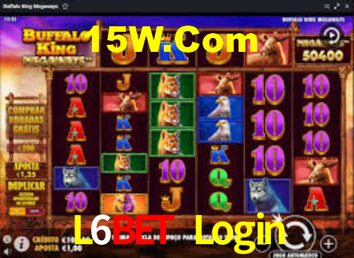 L6Bet Login: Jogos de Caça-Níqueis-Altas Recompensas, Roleta-Velocidade, Blackjack-Desafios Máximos