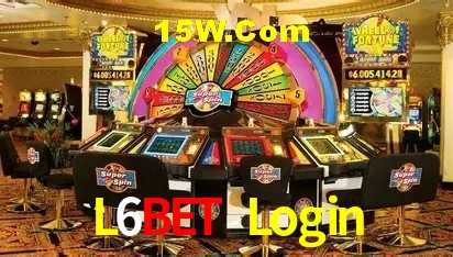 Design Responsivo L6Bet Login